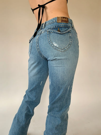Y2K L.E.I. Jeans