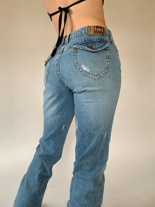 Y2K L.E.I. Jeans