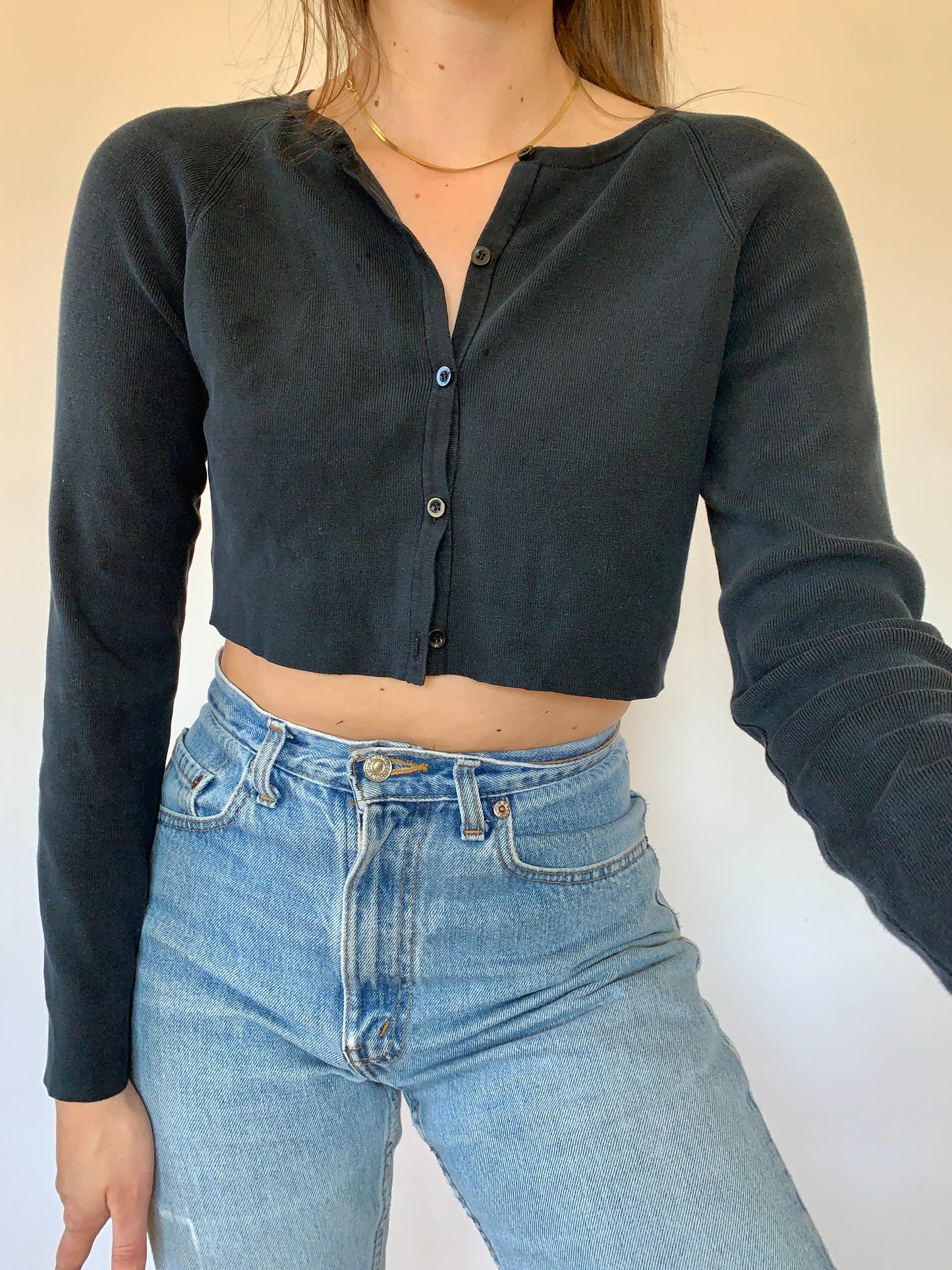Vintage Silk Crop