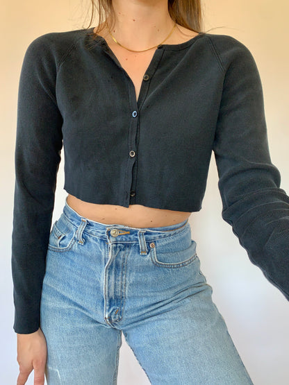 Vintage Silk Crop