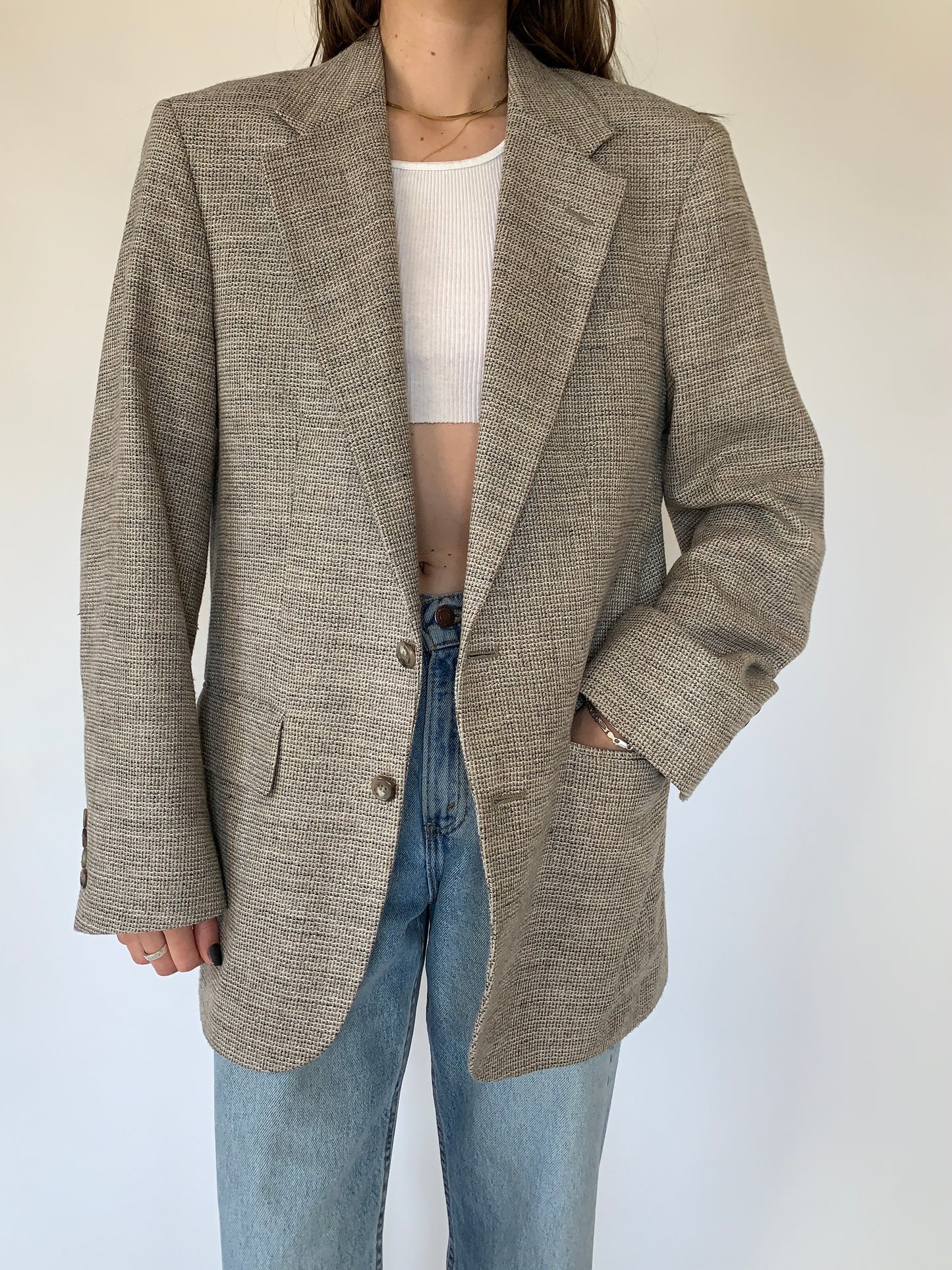 Vintage 1980s Blazer