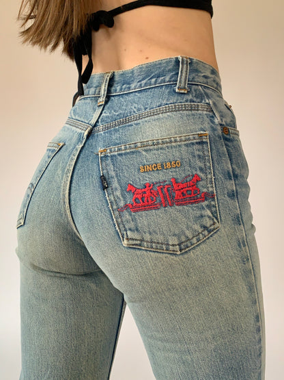 Vintage 1980s Levi’s