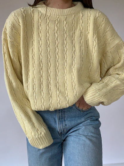 Vintage 1990s Deadstock Sweater