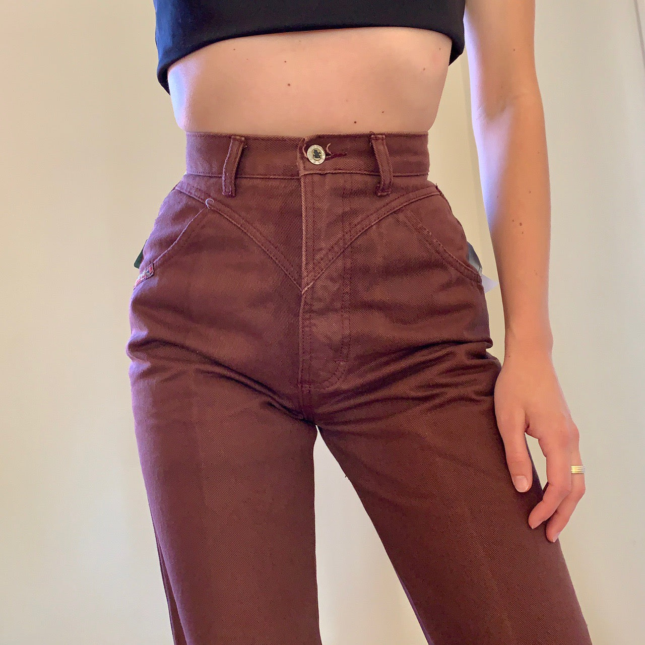 Vintage Deadstock Blaze Jeans