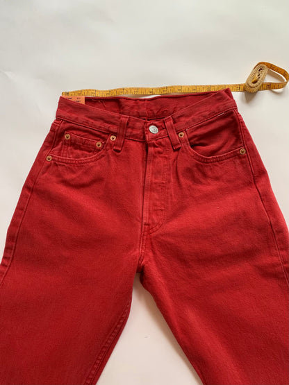 Vintage 1990s Deadstock Levi’s 501s