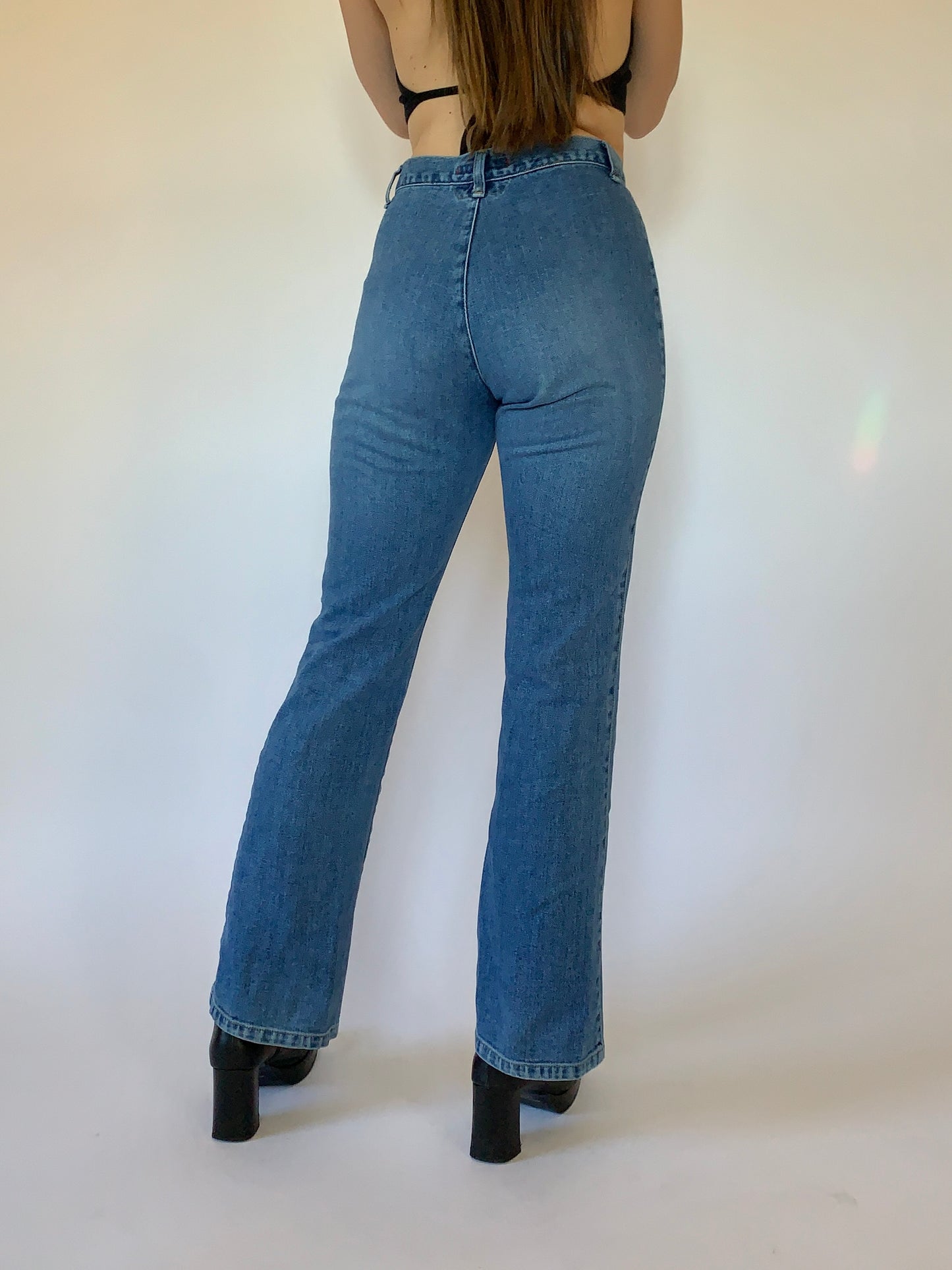 Vintage Gasoline Jeans