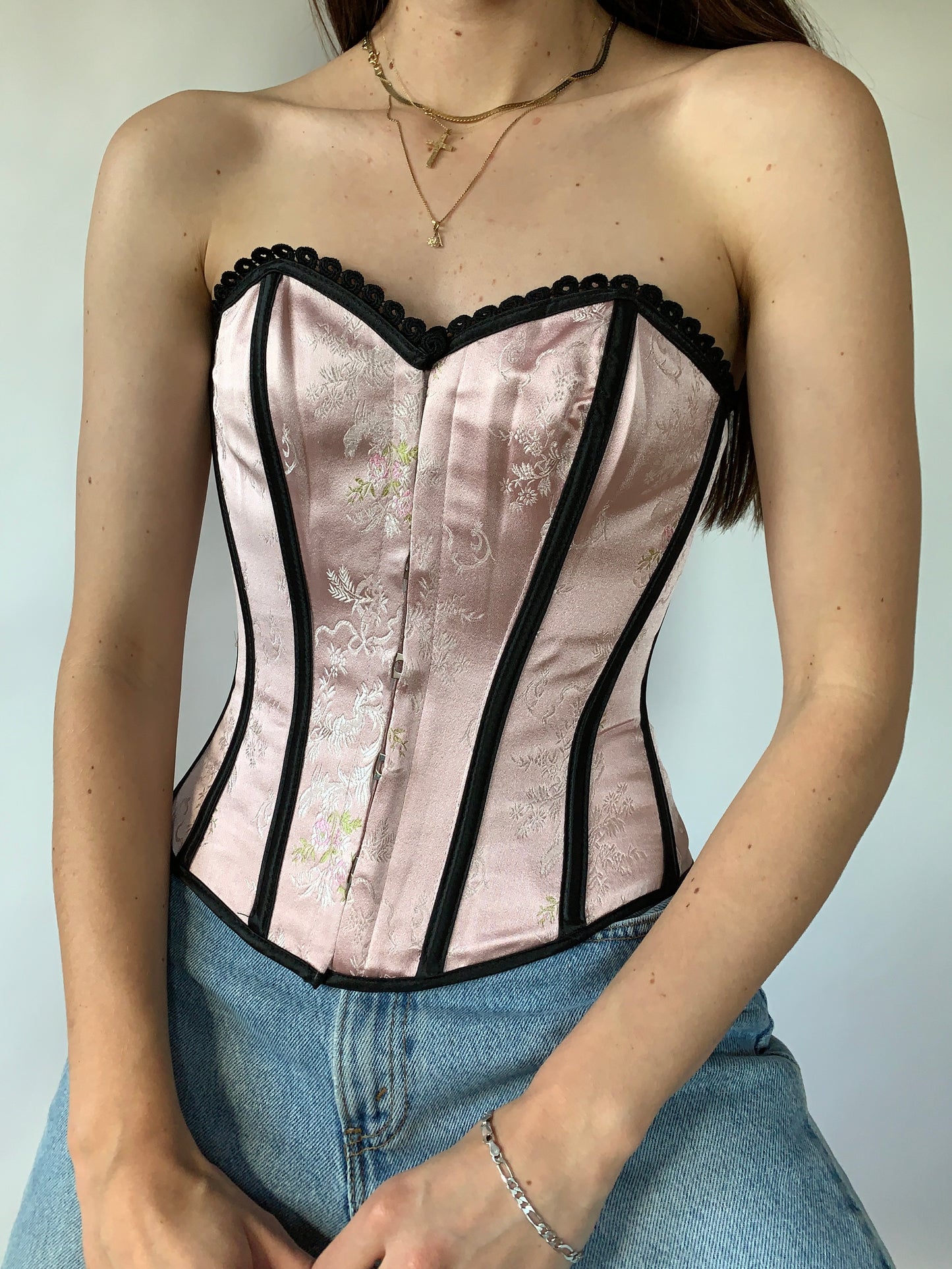 Y2K Corset