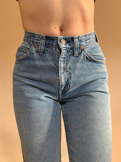 Vintage 1980s Levi’s White Tab Jeans