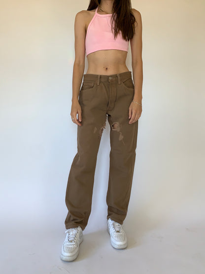 Vintage 1990s Levi’s 501 For Women Jeans