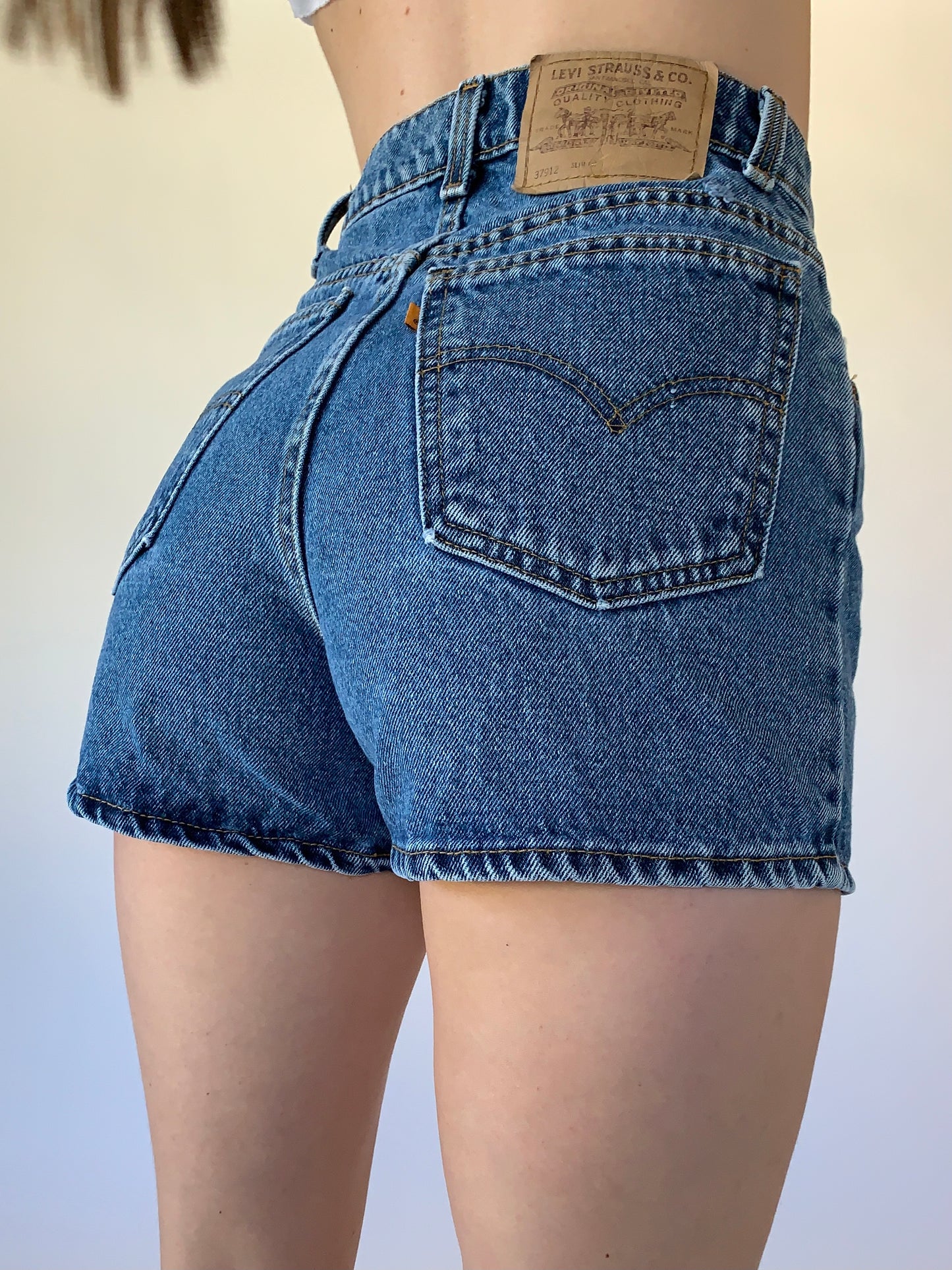 Vintage 1990s Levi’s Shorts