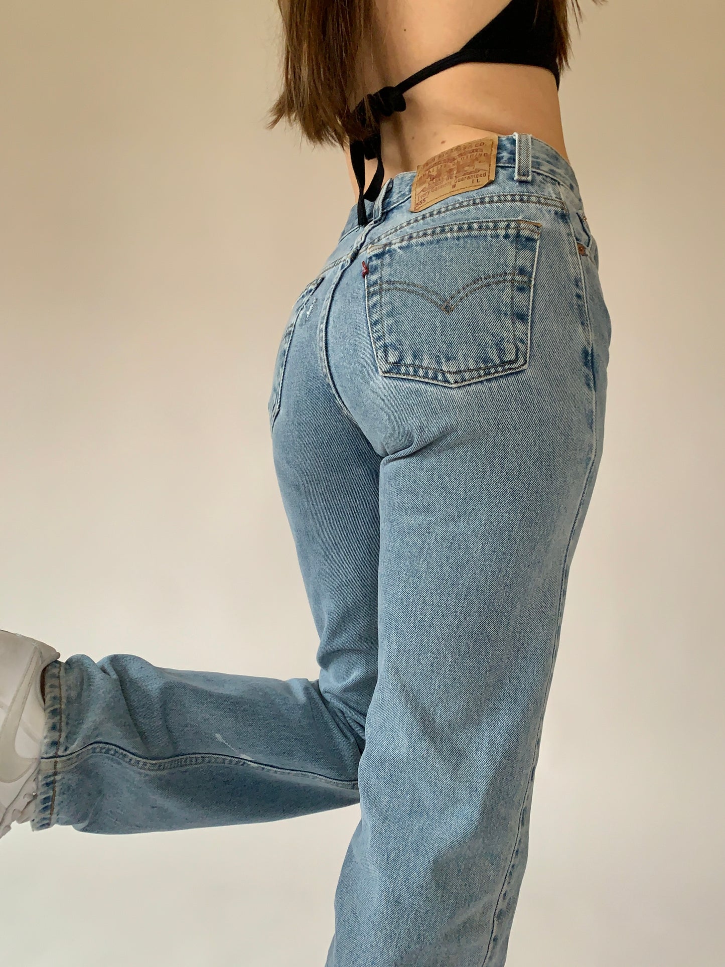 Vintage 1990s Levi’s 555s