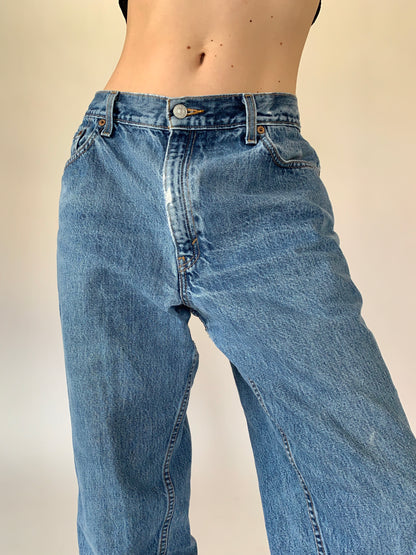 Vintage 1990s Levi’s 550 Jeans
