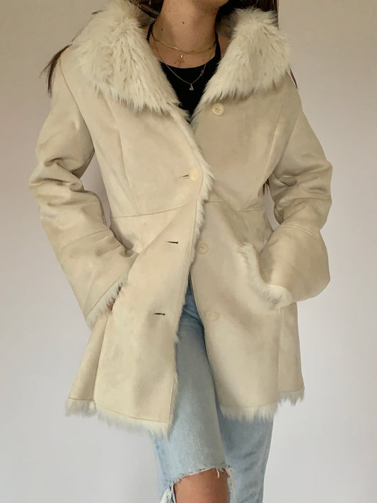 Y2K Faux Fur