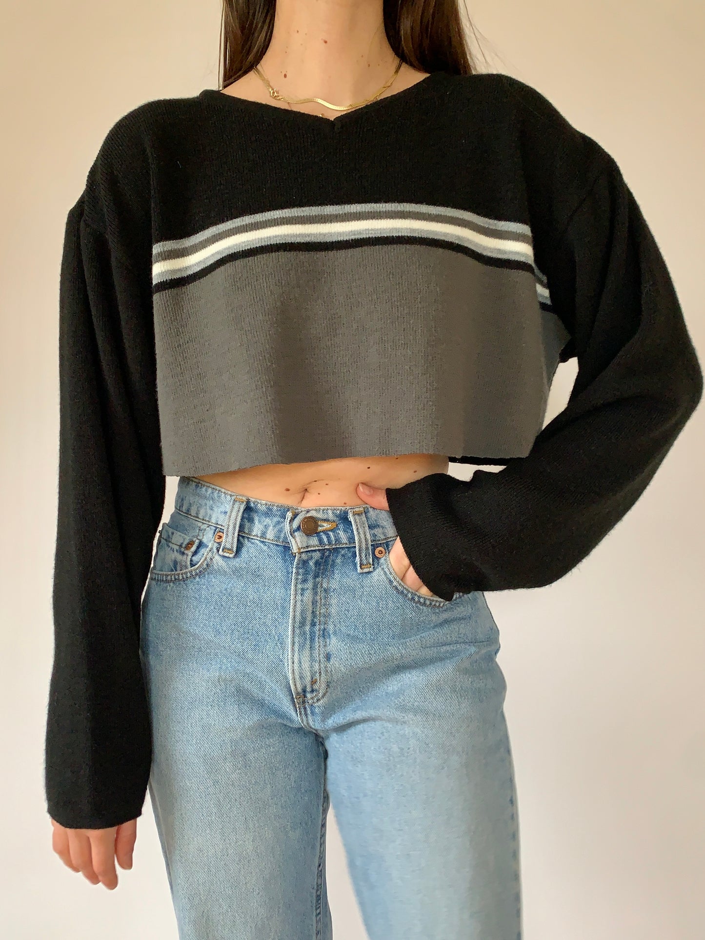 Vintage 1990s Crop