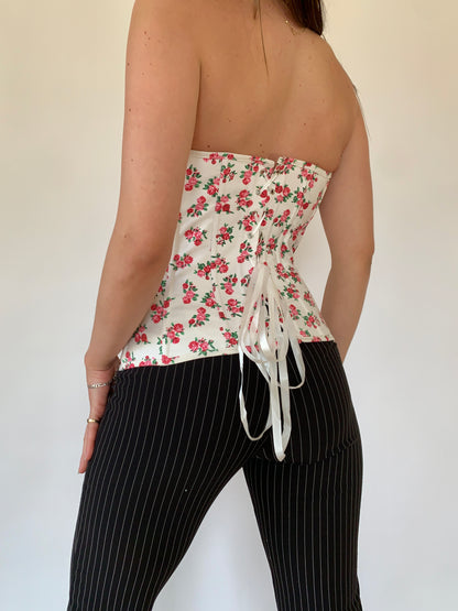 Rose Corset