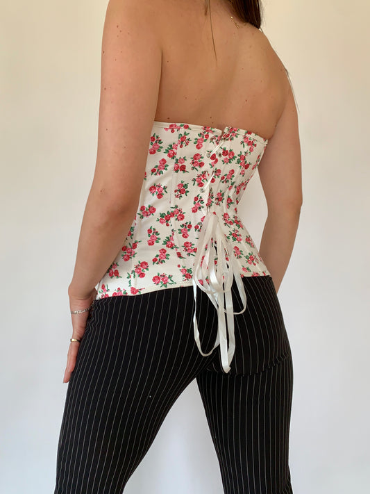 Rose Corset