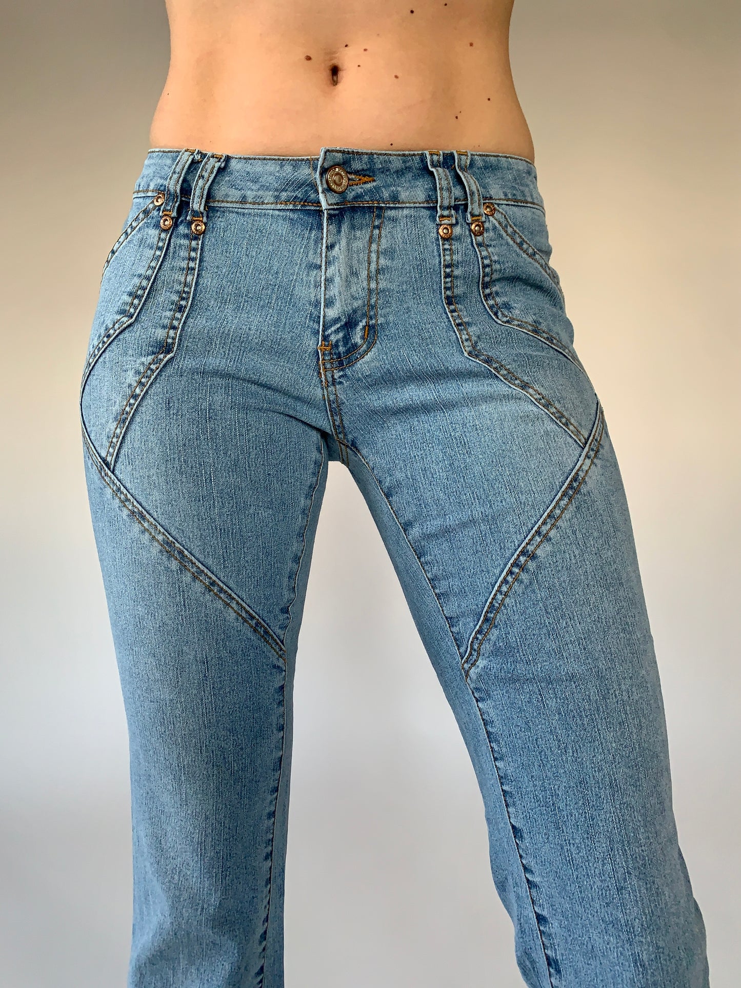 Y2K Val Jeans