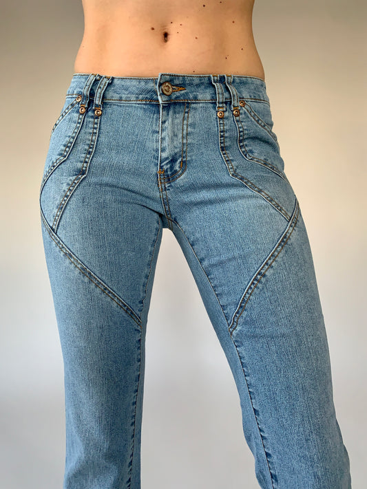 Y2K Val Jeans