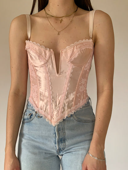 Vintage Frederick’s Bustier