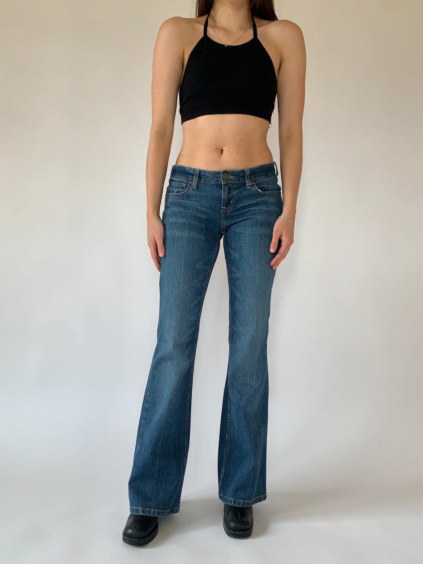 Y2K Ashley Jeans