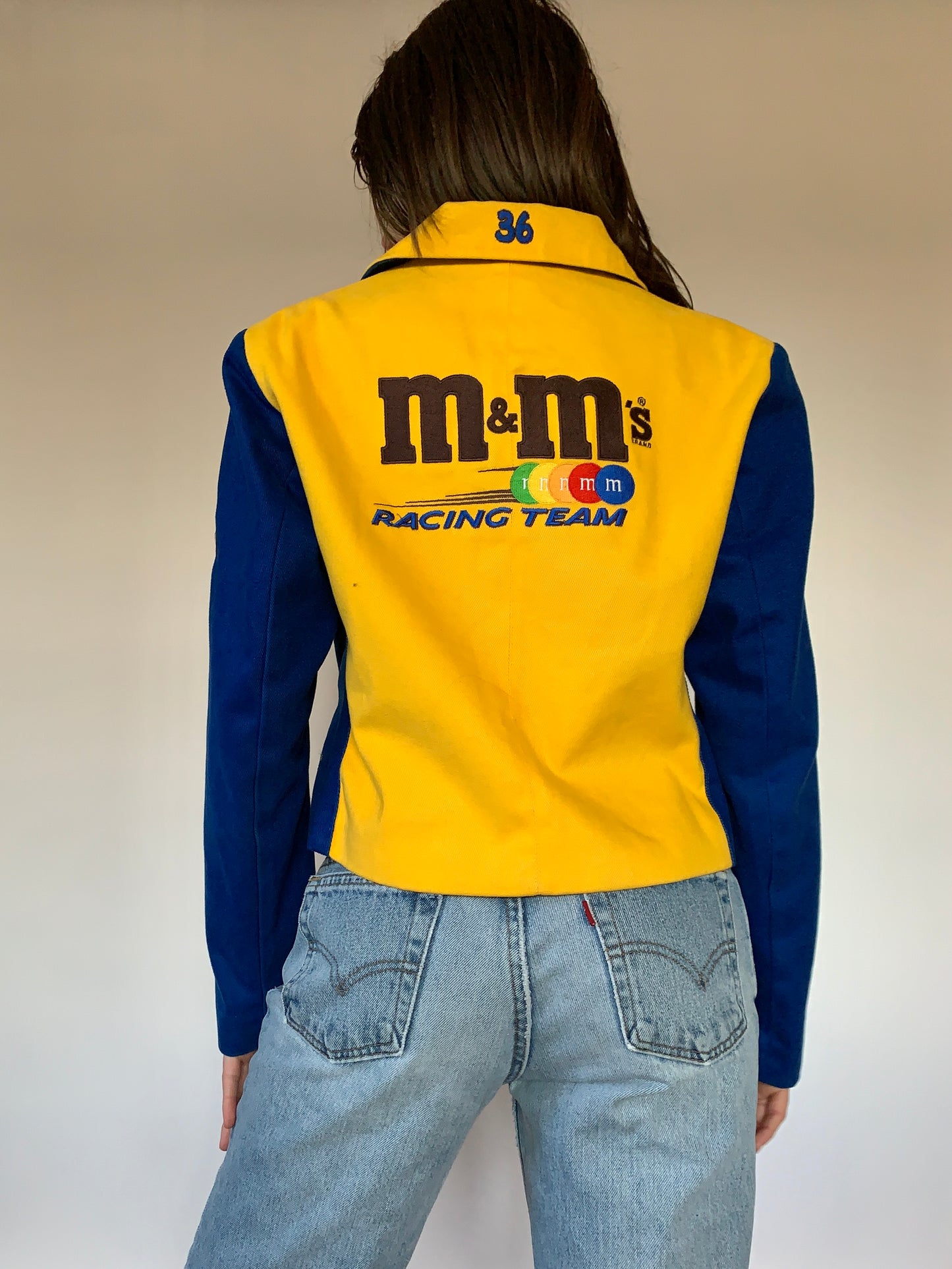 M & M’s Racing Jacket