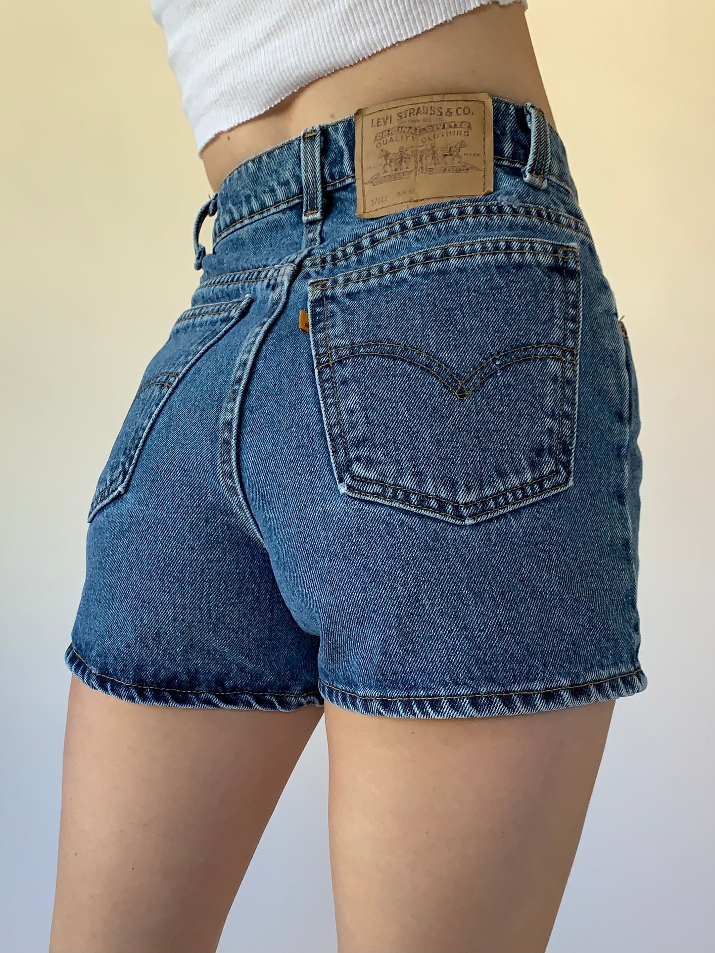 Vintage 1990s Levi’s Shorts