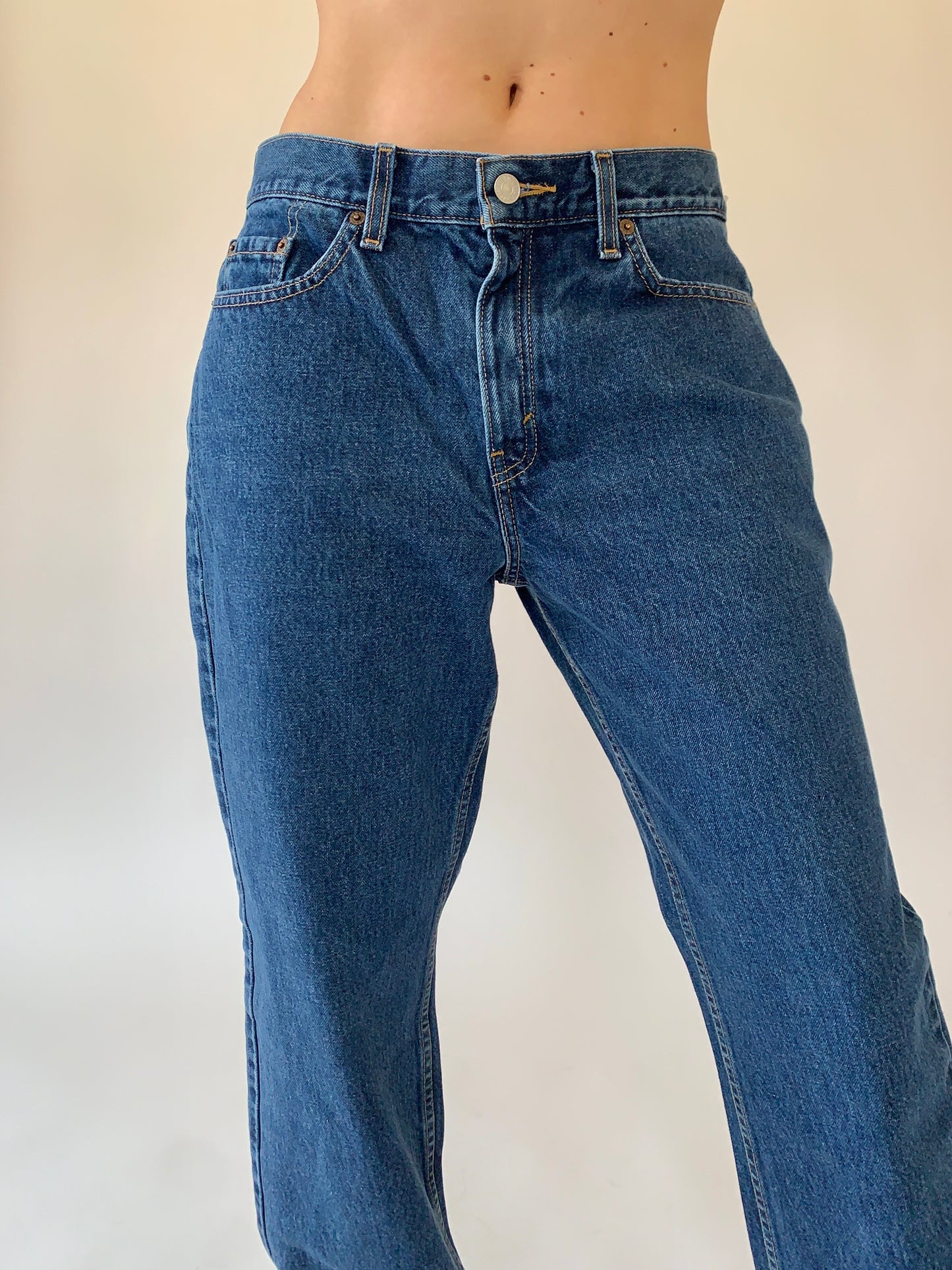 Vintage 1990s Levi’s 505s