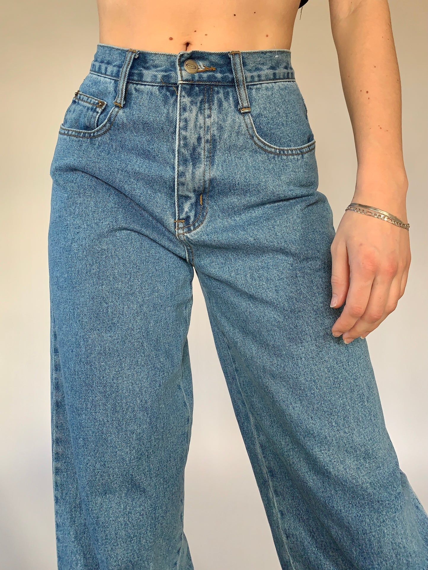 Vintage 1990s Zana Di Jeans