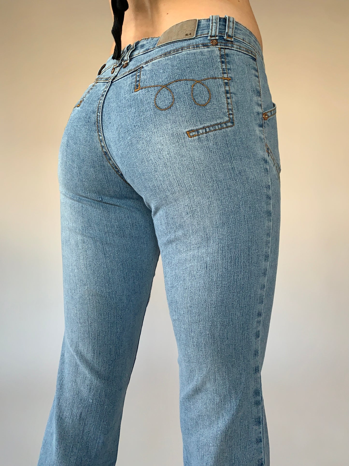 Y2K Val Jeans