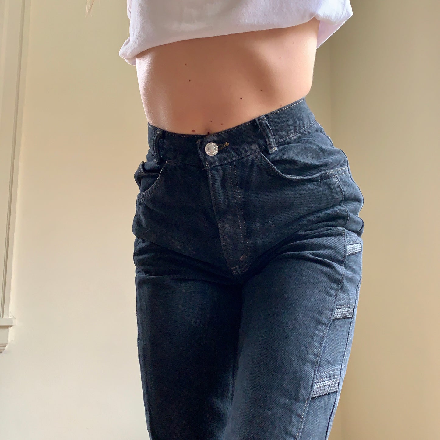 Vintage 1980s Customized Levi’s