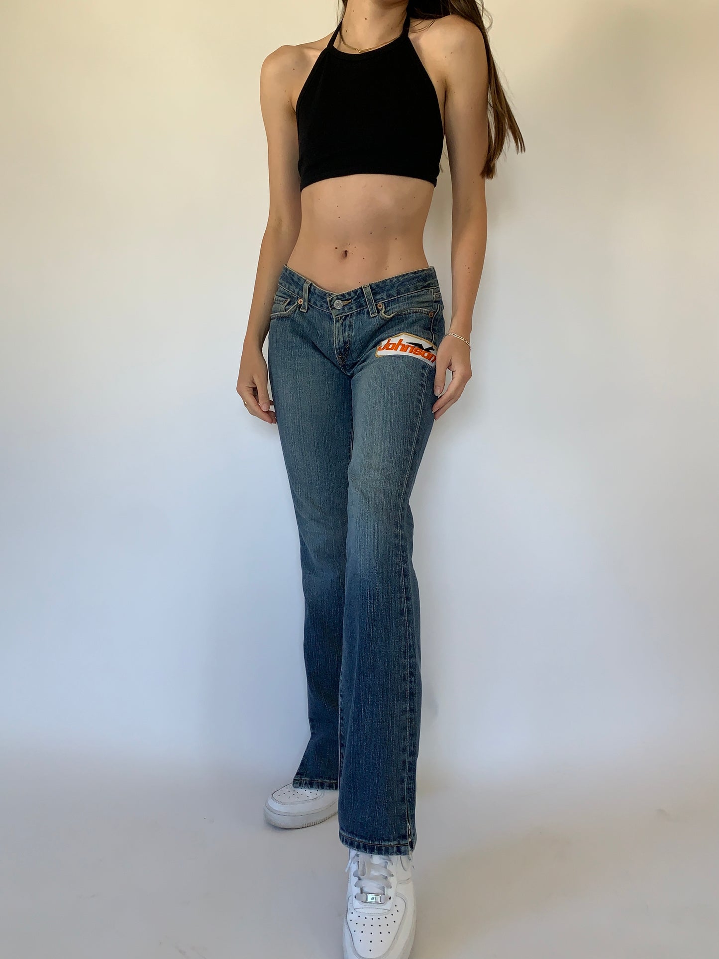 Vintage Levi’s 524s
