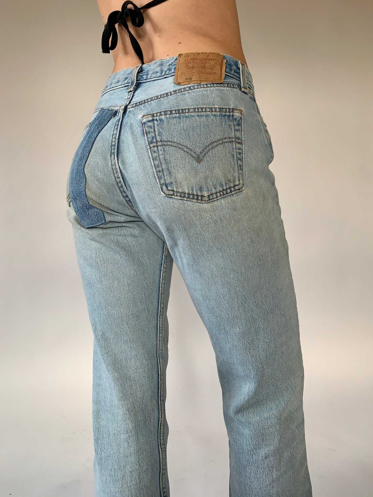 Vintage Levi’s 501s