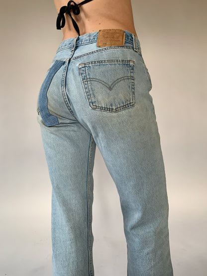 Vintage Levi’s 501s