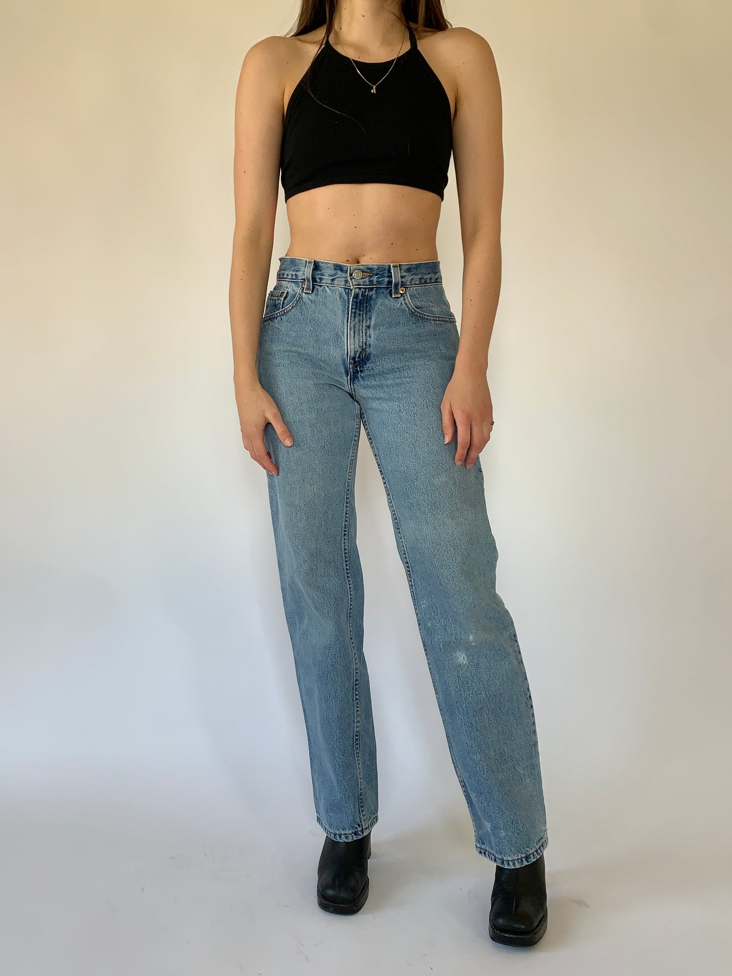 Vintage Levi’s 555s