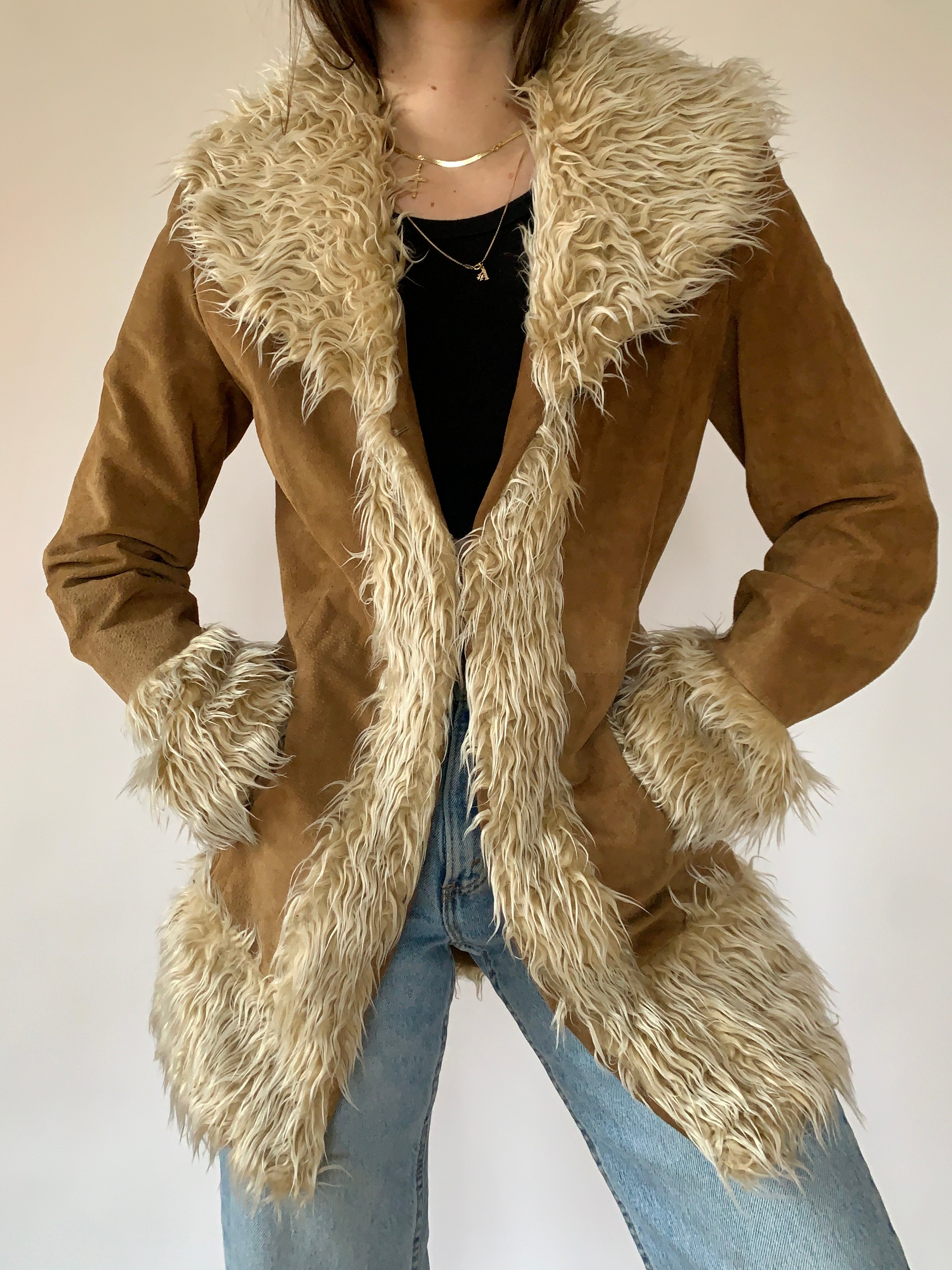 Y2K Penny Lane Coat – Hazy Vintage