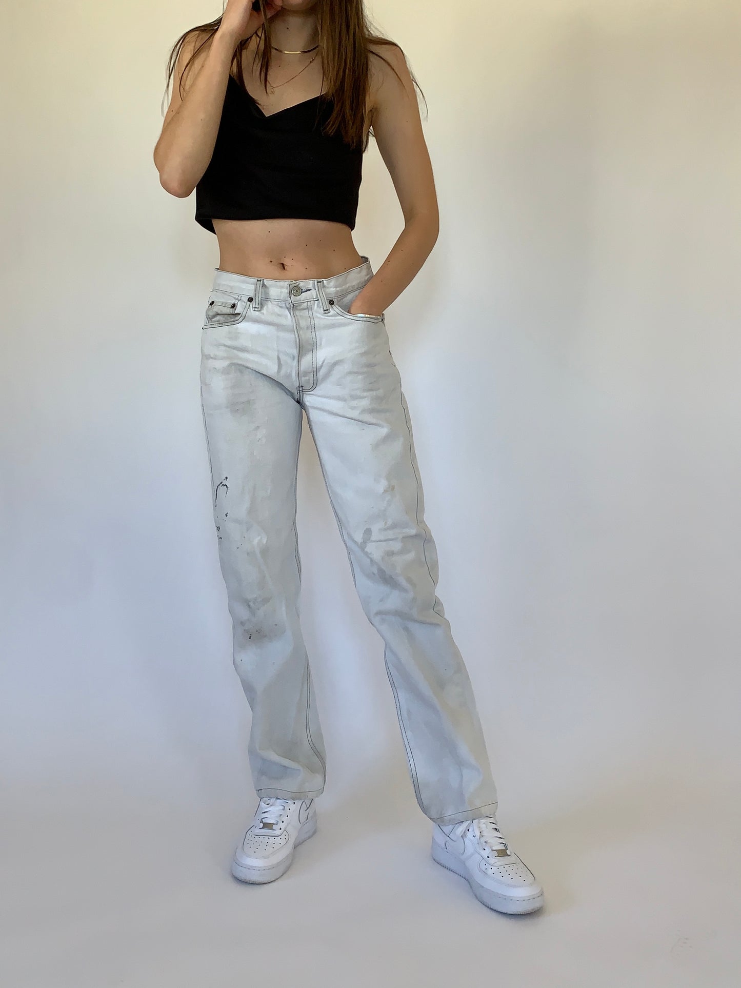 Vintage 1980s Levi’s 501 Jeans