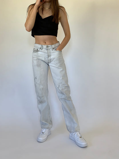 Vintage 1980s Levi’s 501 Jeans
