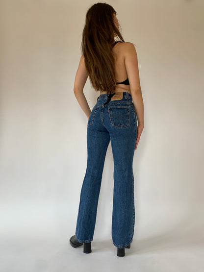Vintage 1990s Levi’s 517s