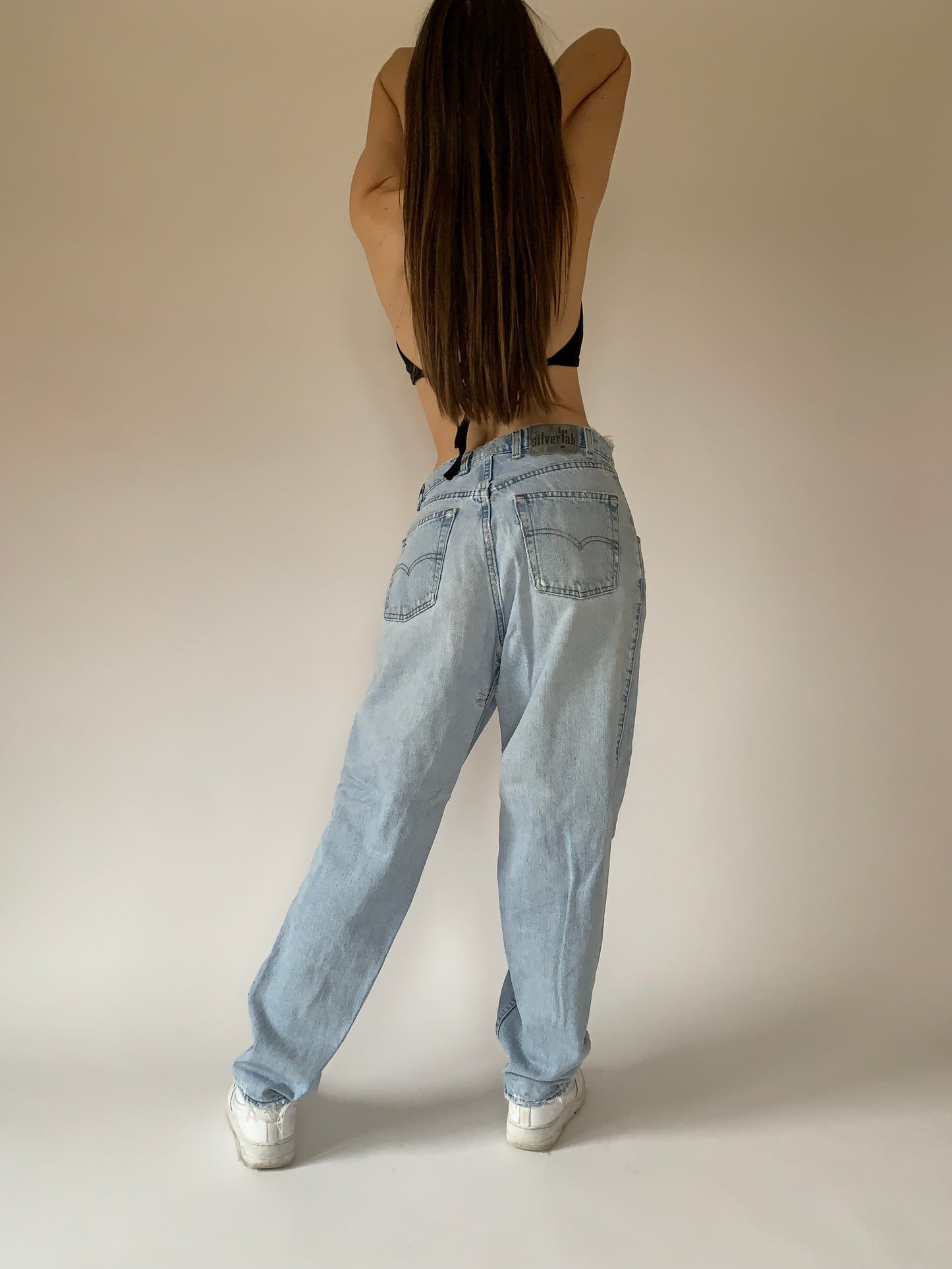 Vintage 1990s Levi’s Silver Tab Jeans
