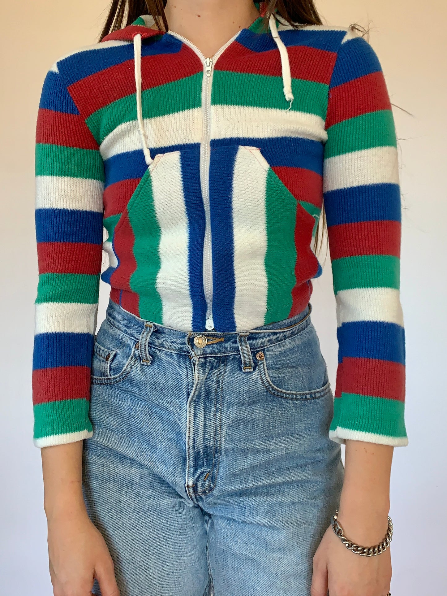 Vintage 1970s Hoodie