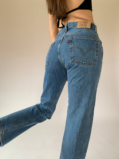 2000s Levi’s 501s
