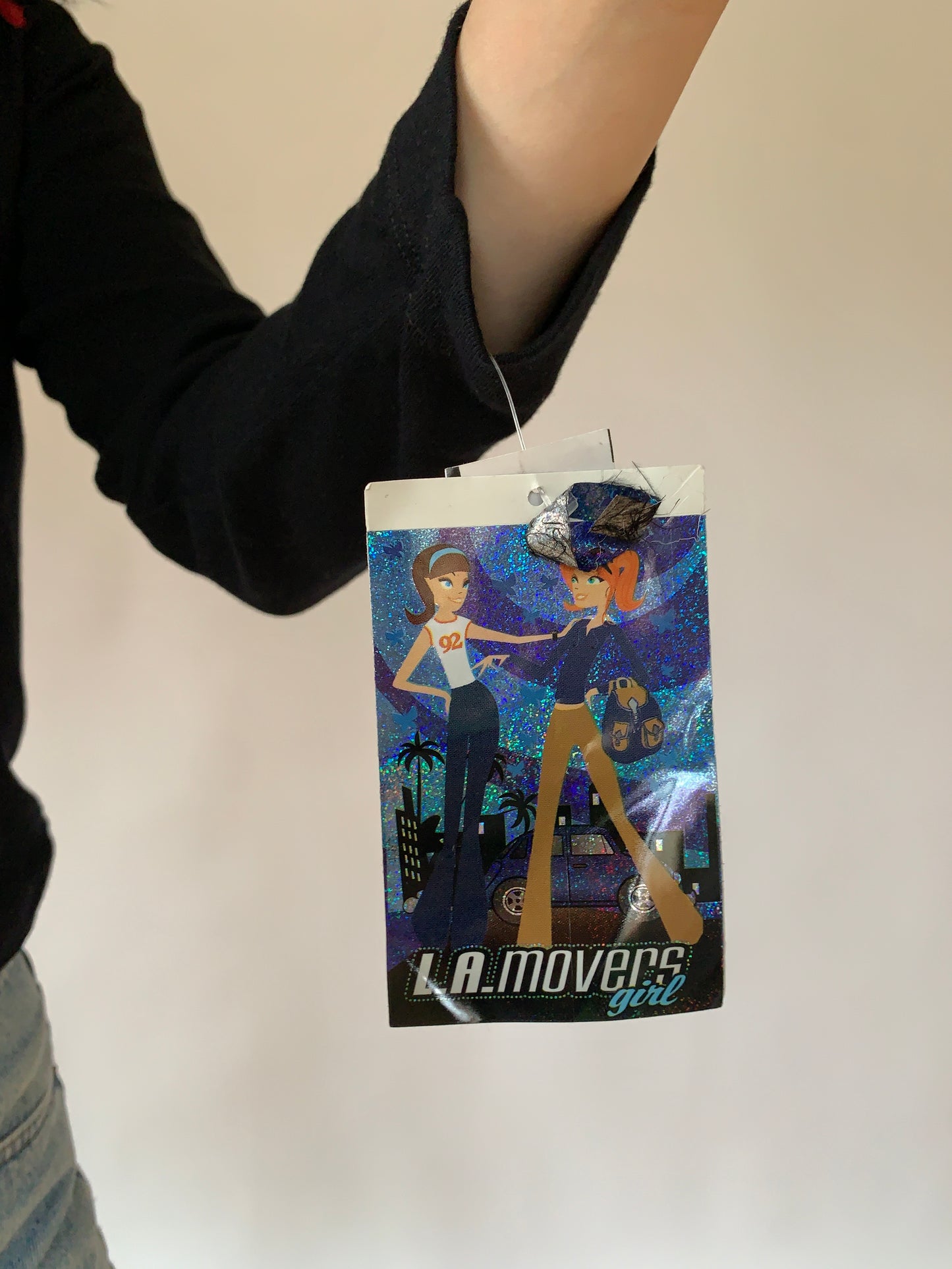 Y2K Deadstock Hoodie