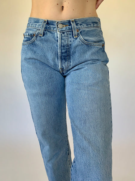 Vintage 1990s Levi’s 501s