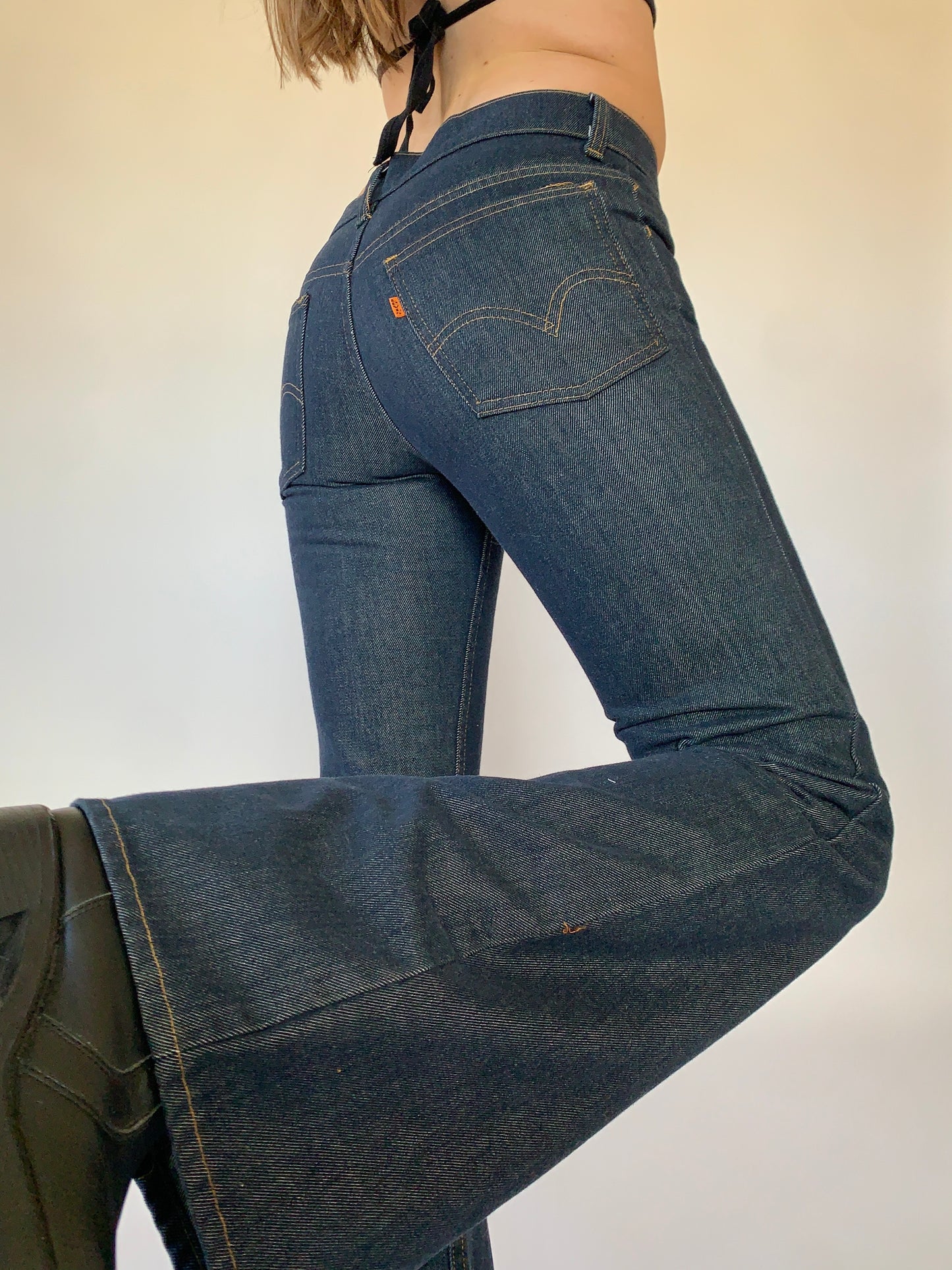 Vintage 1970s Levi’s Orange Tabs