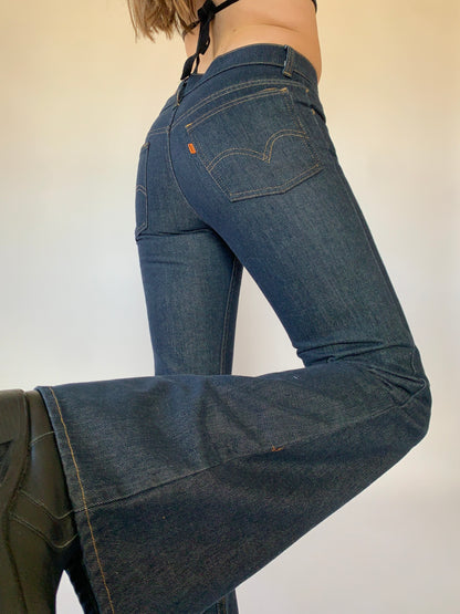 Vintage 1970s Levi’s Orange Tabs