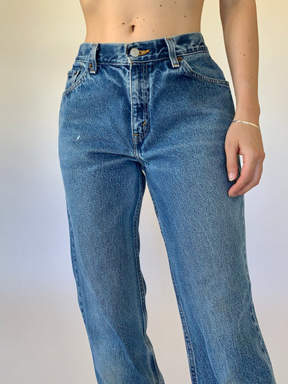Vintage 1990s Levi’s 517s