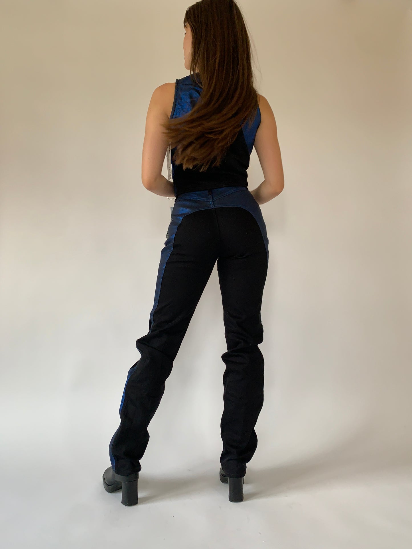 Vintage Deadstock Western Set