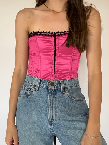Y2K Corset