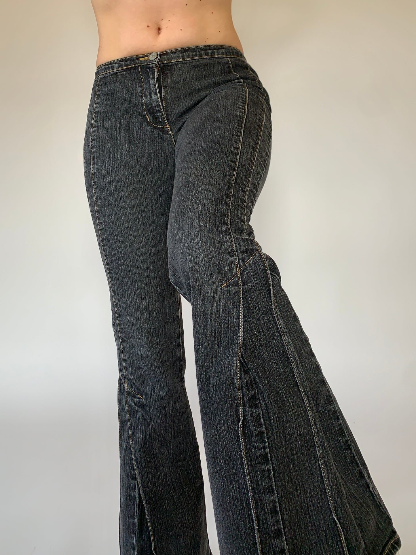 Y2K No Boundaries Jeans