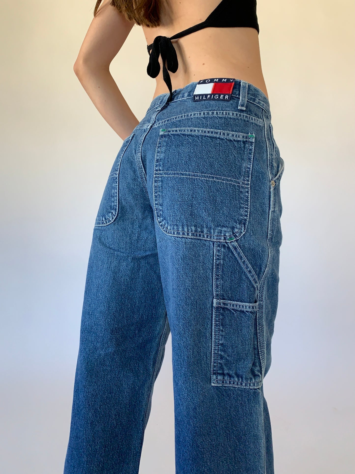 Vintage 1990s Tommy Jeans